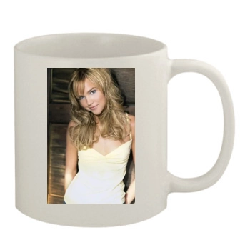 Arielle Kebbel 11oz White Mug