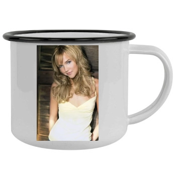 Arielle Kebbel Camping Mug