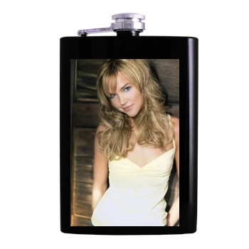 Arielle Kebbel Hip Flask