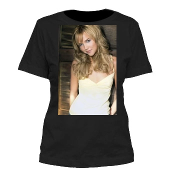 Arielle Kebbel Women's Cut T-Shirt