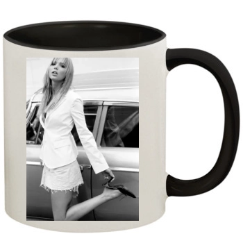 Arielle Kebbel 11oz Colored Inner & Handle Mug