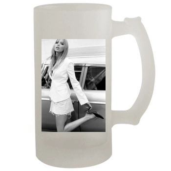 Arielle Kebbel 16oz Frosted Beer Stein