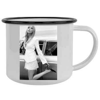 Arielle Kebbel Camping Mug