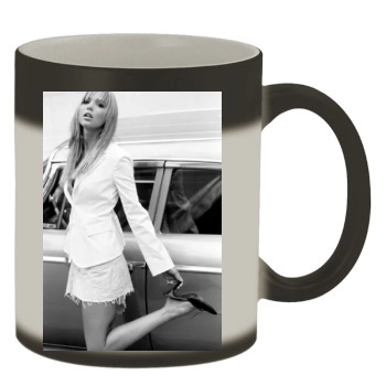 Arielle Kebbel Color Changing Mug