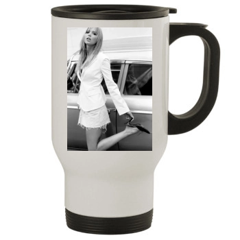 Arielle Kebbel Stainless Steel Travel Mug