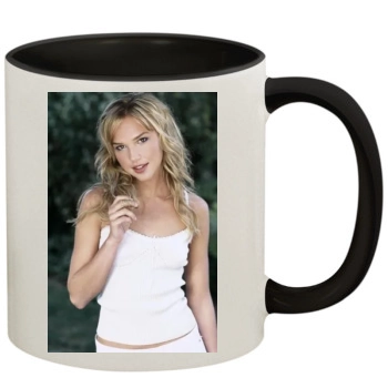 Arielle Kebbel 11oz Colored Inner & Handle Mug