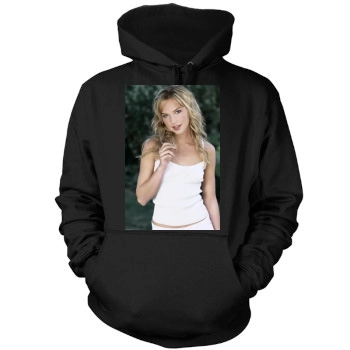 Arielle Kebbel Mens Pullover Hoodie Sweatshirt