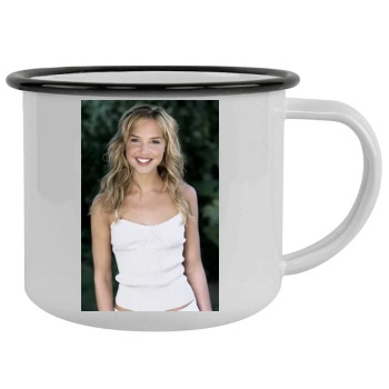 Arielle Kebbel Camping Mug