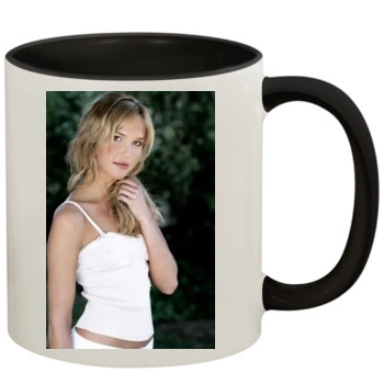 Arielle Kebbel 11oz Colored Inner & Handle Mug