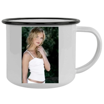 Arielle Kebbel Camping Mug