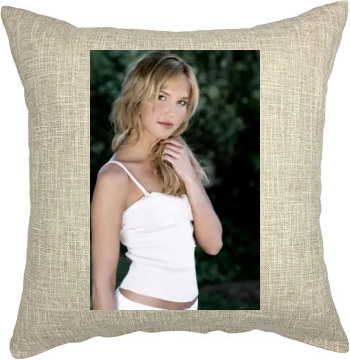 Arielle Kebbel Pillow