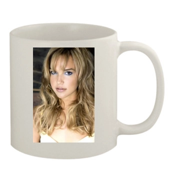 Arielle Kebbel 11oz White Mug