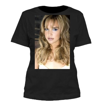 Arielle Kebbel Women's Cut T-Shirt