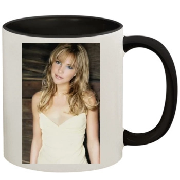 Arielle Kebbel 11oz Colored Inner & Handle Mug