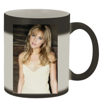 Arielle Kebbel Color Changing Mug