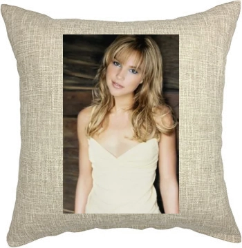 Arielle Kebbel Pillow