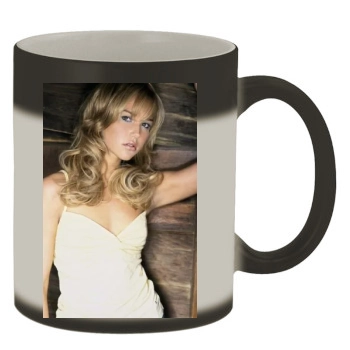 Arielle Kebbel Color Changing Mug