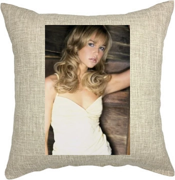 Arielle Kebbel Pillow