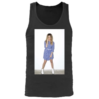 Ashley Tisdale Men's Tank Top