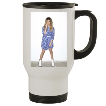 Ashley Tisdale Stainless Steel Travel Mug