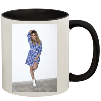 Ashley Tisdale 11oz Colored Inner & Handle Mug