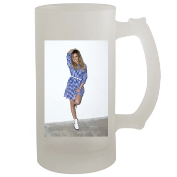 Ashley Tisdale 16oz Frosted Beer Stein