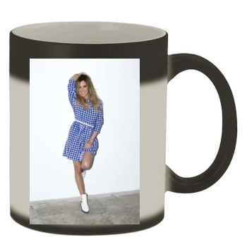 Ashley Tisdale Color Changing Mug