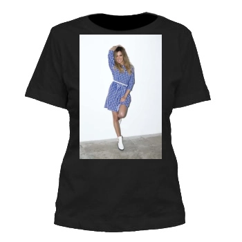 Ashley Tisdale Women's Cut T-Shirt