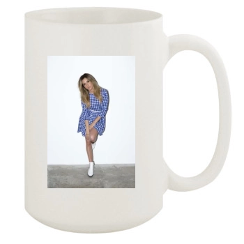 Ashley Tisdale 15oz White Mug