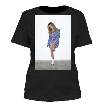 Ashley Tisdale Women's Cut T-Shirt