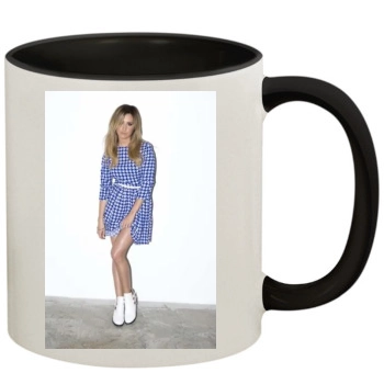 Ashley Tisdale 11oz Colored Inner & Handle Mug