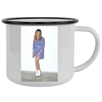 Ashley Tisdale Camping Mug