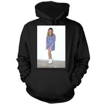 Ashley Tisdale Mens Pullover Hoodie Sweatshirt