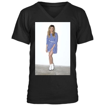 Ashley Tisdale Men's V-Neck T-Shirt