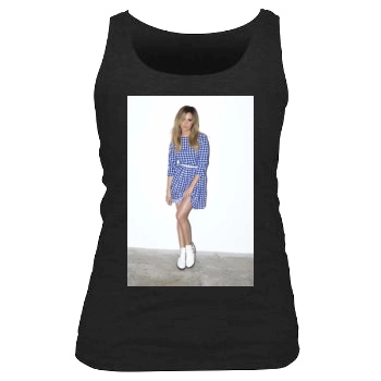 Ashley Tisdale Women's Tank Top