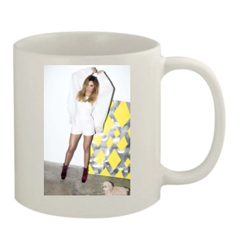 Ashley Tisdale 11oz White Mug