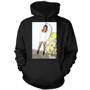 Ashley Tisdale Mens Pullover Hoodie Sweatshirt