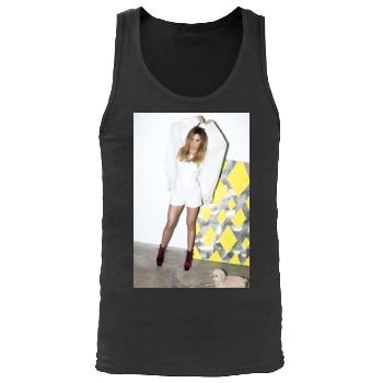 Ashley Tisdale Men's Tank Top