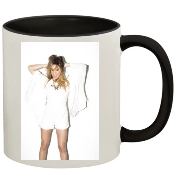 Ashley Tisdale 11oz Colored Inner & Handle Mug