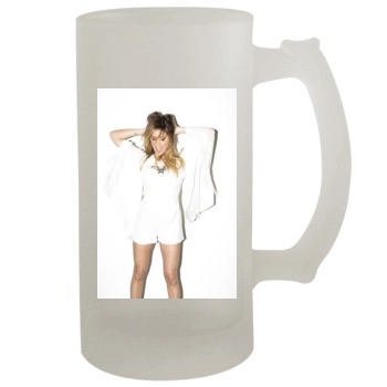 Ashley Tisdale 16oz Frosted Beer Stein