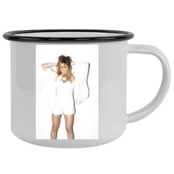 Ashley Tisdale Camping Mug