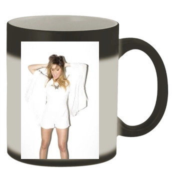 Ashley Tisdale Color Changing Mug