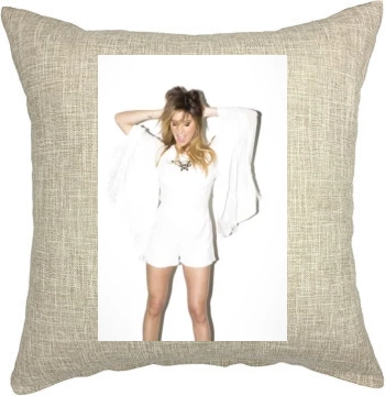 Ashley Tisdale Pillow