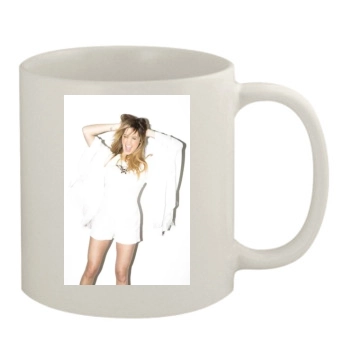 Ashley Tisdale 11oz White Mug