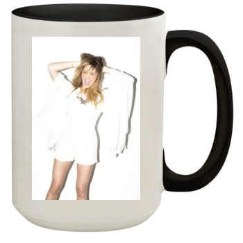 Ashley Tisdale 15oz Colored Inner & Handle Mug