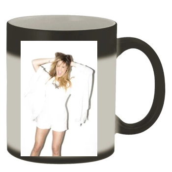 Ashley Tisdale Color Changing Mug