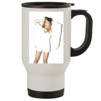 Ashley Tisdale Stainless Steel Travel Mug