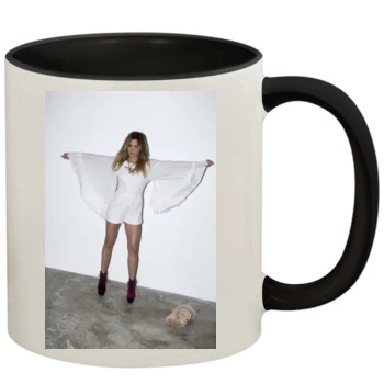 Ashley Tisdale 11oz Colored Inner & Handle Mug