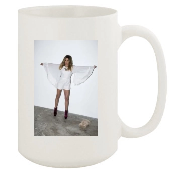 Ashley Tisdale 15oz White Mug