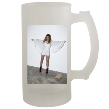 Ashley Tisdale 16oz Frosted Beer Stein